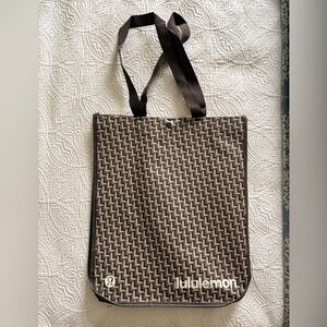 Lululemon Reusable Tote Bag